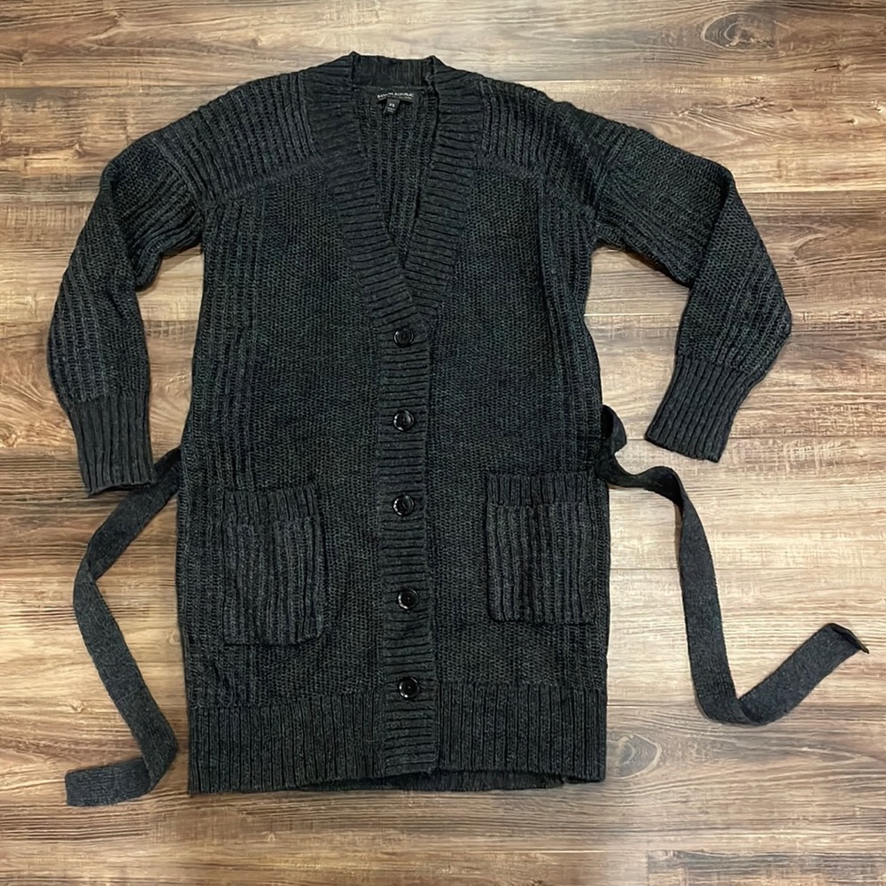 Banana Republic Cardigan Sweater